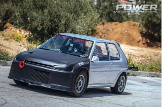 Peugeot 106 Rallye Turbo 545Ps